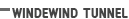 windtunnel